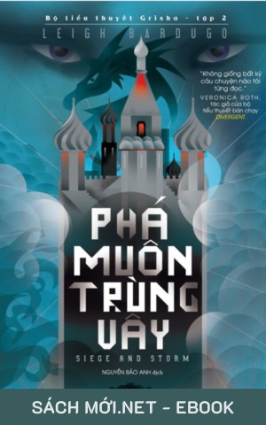 Tải ebook Phá Muôn Trùng Vây PDF/EPUB/MOBI/AZW3