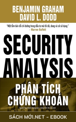 Tải ebook Phân Tích Chứng Khoán PDF/EPUB