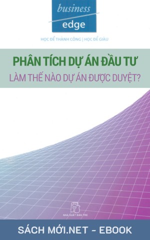 Tải ebook Phân Tích Dự Án Đầu Tư PDF/EPUB/MOBI/AZW3
