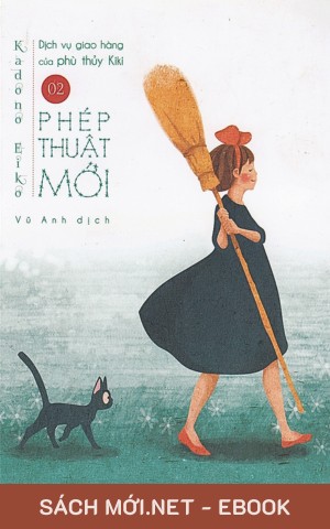 Tải ebook Phép Thuật Mới PDF/EPUB/MOBI/AZW3