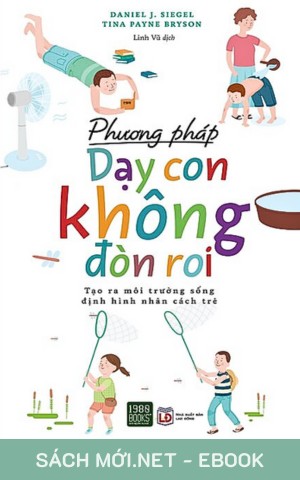 Tải ebook Phương Pháp Dạy Con Không Đòn Roi (Trọn Bộ) PDF/EPUB/MOBI/AZW3