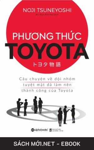 Phương Thức Toyota PDF/EPUB/MOBI/AZW3