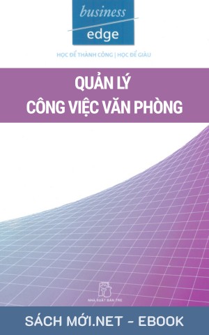 Tải ebook Quản Lý Công Việc Văn Phòng PDF/EPUB/MOBI/AZW3