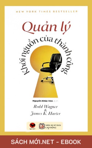 Quản Lý Khởi Nguồn Của Thành Công PDF/MOBI/EPUB/AZW3