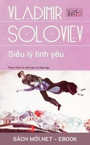 Siêu Lý Tình Yêu AZW3/EPUB/MOBI/PDF