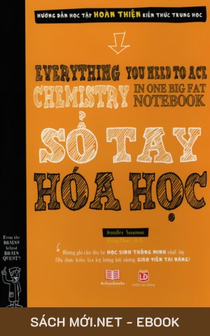 Sổ Tay Hóa Học AZW3/EPUB/MOBI/PDF