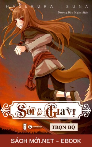 Tải ebook Sói Và Gia Vị (Trọn Bộ) PDF/EPUB/MOBI/AZW3