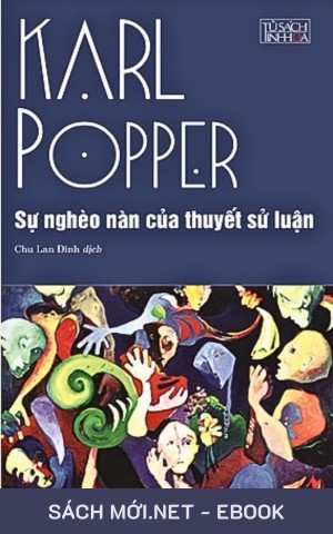 Sự Nghèo Nàn Của Thuyết Sử Luận AZW3/EPUB/MOBI/PDF