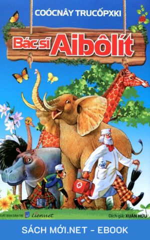 Tải ebook Bác Sĩ Aibolit PDF/MOBI/EPUB/AZW3