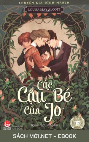 Tải ebook Các Cậu Bé Của Jo AZW3/EPUB/MOBI/PDF