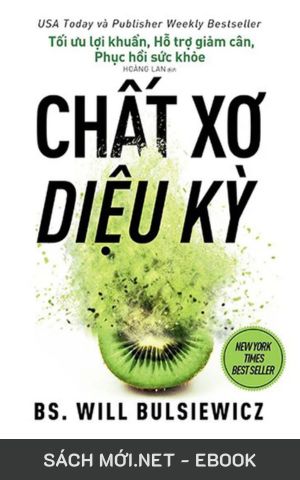 Chất Xơ Diệu Kỳ AZW3/EPUB/MOBI/PDF