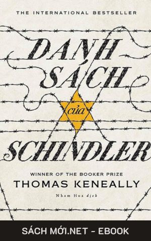 Tải ebook Danh Sách Của Schindler PDF/MOBI/EPUB/AZW3