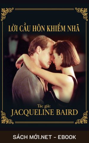 Lời Cầu Hôn Khiếm Nhã PDF/MOBI/EPUB/AZW3