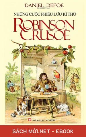 Tải ebook Những Cuộc Phiêu Lưu Kì Thú Robinson Crusoe PDF/MOBI/EPUB/AZW3