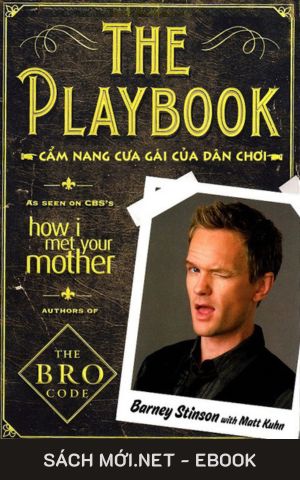 Tải ebook The Playbook: Cẩm Nang Cưa Gái Của Dân Chơi PDF/MOBI/EPUB/AZW3