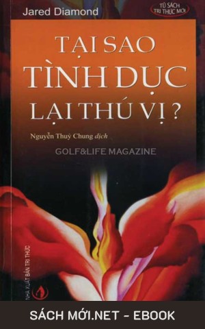 Tại Sao Tình Dục Lại Thú Vị PDF/EPUB/MOBI/AZW3