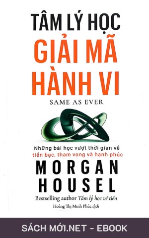 Tâm Lý Học Giải Mã Hành Vi PDF/MOBI/EPUB/AZW3
