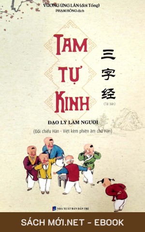 Tam Tự Kinh - Đạo Lý Làm Người AZW3/EPUB/MOBI/PDF