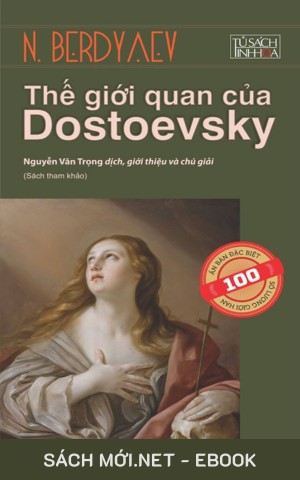 Thế Giới Quan Của Dostoevsky AZW3/EPUB/MOBI/PDF
