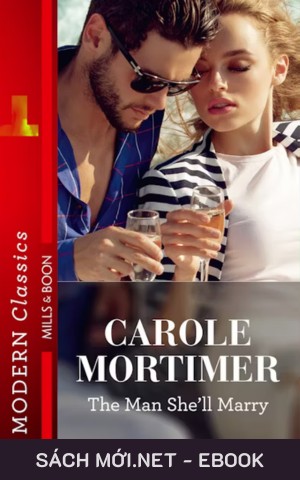Tải ebook The Man She’ll Marry PDF/EPUB/MOBI/AZW3