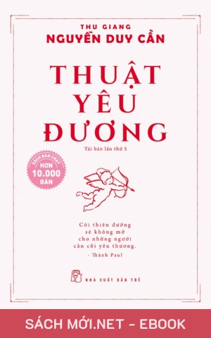 Tải ebook Thuật Yêu Đương PDF/EPUB/MOBI/AZW3