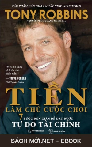 Tải ebook Tiền Làm Chủ Cuộc Chơi PDF/EPUB/MOBI/AZW3