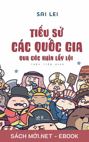 Tải ebook Tiểu Sử Các Quốc Gia Qua Góc Nhìn Lầy Lội PDF/EPUB/MOBI/AZW3