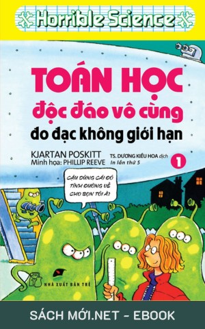 Toán Học Độc Đáo Vô Cùng (Bộ 2 Tập) PDF/EPUB