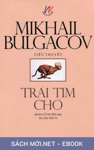 Trái Tim Chó PDF/EPUB/MOBI/AZW3