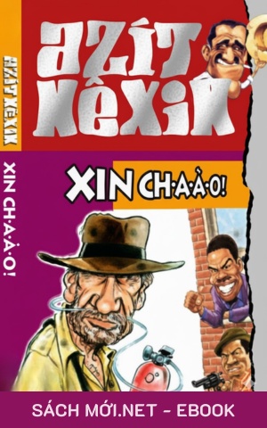 Tải ebook Truyện Cười Azit Nêxin – Xin chào PDF/EPUB/MOBI/AZW3