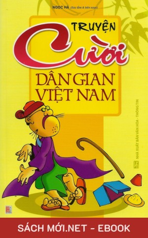 Tải ebook Truyện Cười Dân Gian Việt Nam PDF/MOBI/EPUB/AZW3