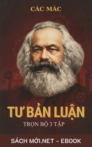 Tải ebook Tư Bản Luận Karl Marx PDF/EPUB/MOBI/AZW3