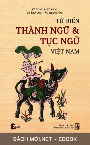 Từ Điển Thành Ngữ - Tục Ngữ Việt Nam PDF