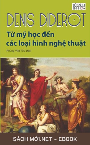 Từ Mỹ Học Đến Các Loại Hình Nghệ Thuật AZW3/EPUB/MOBI/PDF