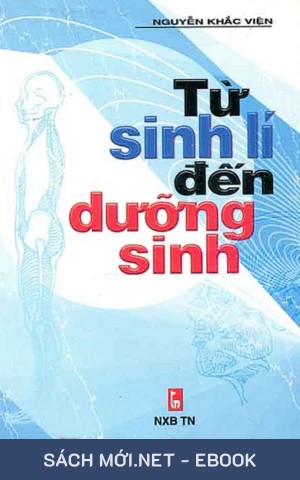 Từ Sinh Lý Đến Dưỡng Sinh PDF/EPUB/MOBI/AZW3
