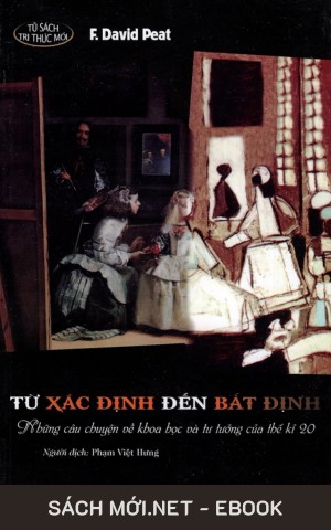 Từ Xác Định Đến Bất Định PDF/EPUB/MOBI/AZW3