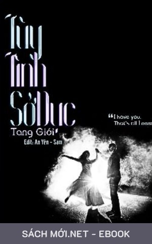 Tuỳ Tình Sở Dục AZW3/EPUB/MOBI/PDF