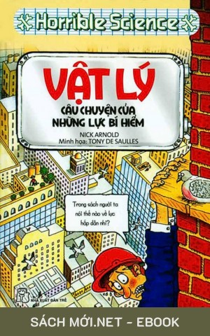 Vật Lý Câu Chuyện Của Những Lực Bí Hiểm PDF