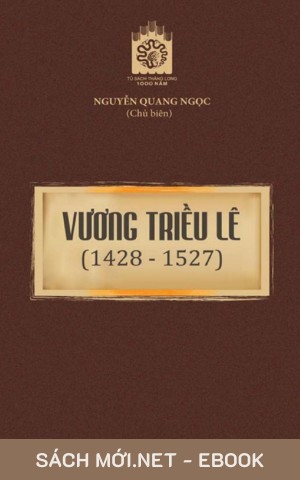 Vương Triều Lê (1428-1527) PDF/EPUB/MOBI/AZW3