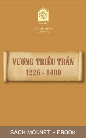 Vương Triều Trần (1226-1400) PDF/EPUB/MOBI/AZW3