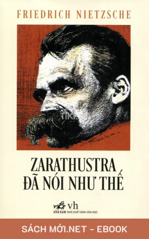 Zarathustra Đã Nói Như Thế PDF/EPUB/MOBI/AZW3