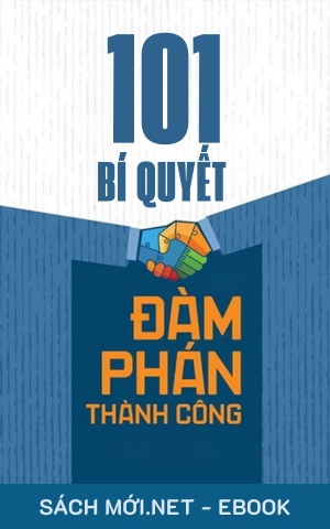 Tải ebook 101 Bí Quyết Đàm Phán Thành Công PDF/EPUB