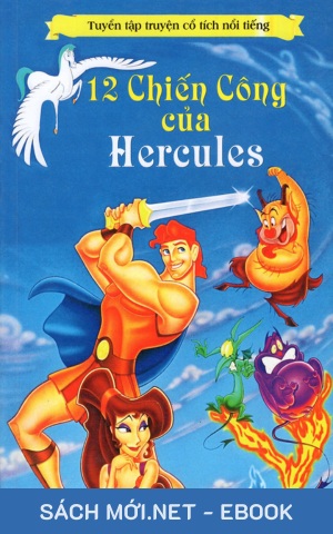Tải ebook 12 Chiến Công Của Hercule PDF/EPUB/MOBI/AZW3