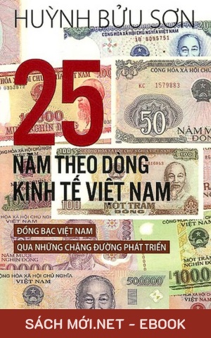 Tải ebook 25 Năm Theo Dòng Kinh Tế Việt Nam PDF/EPUB/MOBI/AZW3