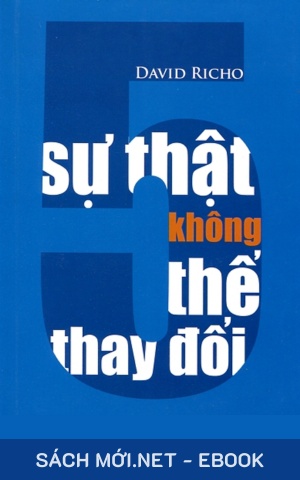 Tải ebook 5 Sự Thật Không Thể Thay Đổi PDF/EPUB