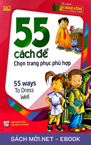 Tải ebook 55 Cách Để Chọn Trang Phục Phù Hợp PDF