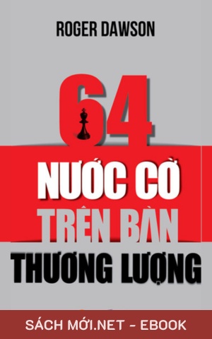 Tải ebook 64 Nước Cờ Trên Bàn Thương Lượng PDF/EPUB