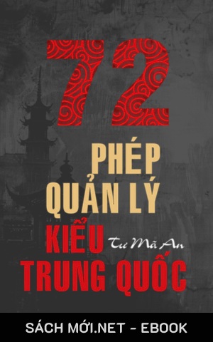 Tải ebook 72 Phép Quản Lý Kiểu Trung Quốc PDF/EPUB/MOBI/AZW3