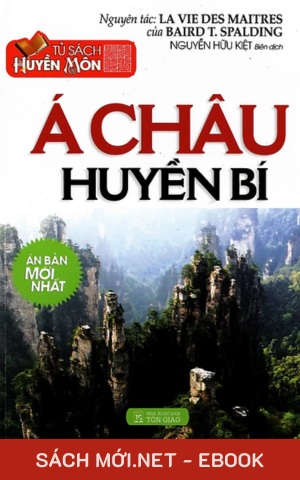 Tải ebook Á Châu Huyền Bí PDF/EPUB/MOBI/AZW3
