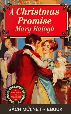 Tải ebook A Christmas Promise (Lời Hẹn Ước Mùa Giáng Sinh) PDF/EPUB/MOBI/AZW3